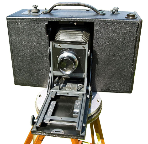 Wide, wider, widest A history of panoramic cameras Australian